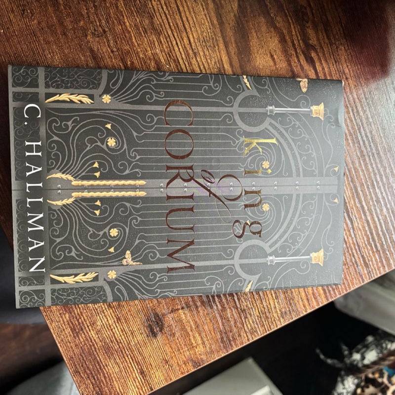 King of Corium