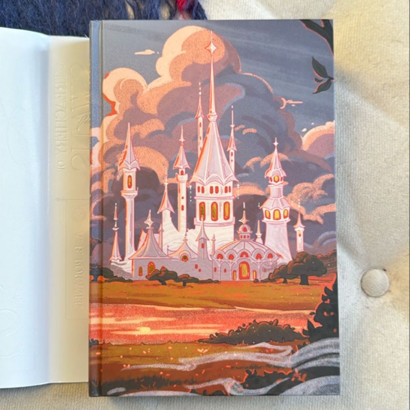 A Treachery of Swans