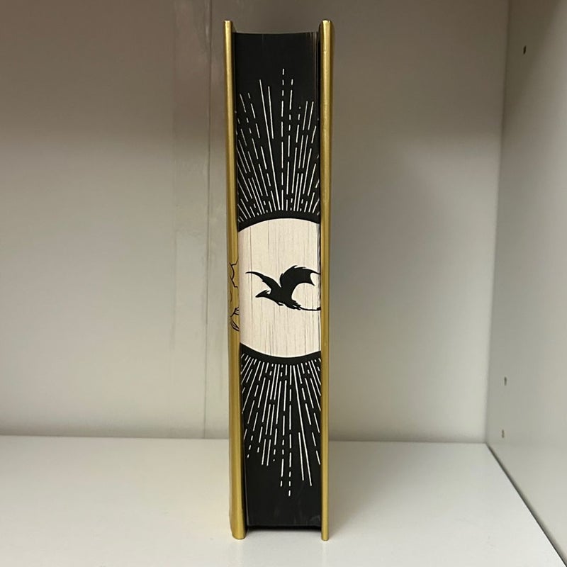 Fairyloot *Signed* Fourth Wing