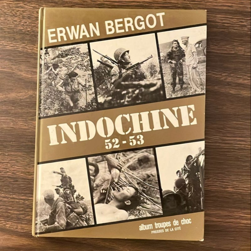 Indochine 52-53