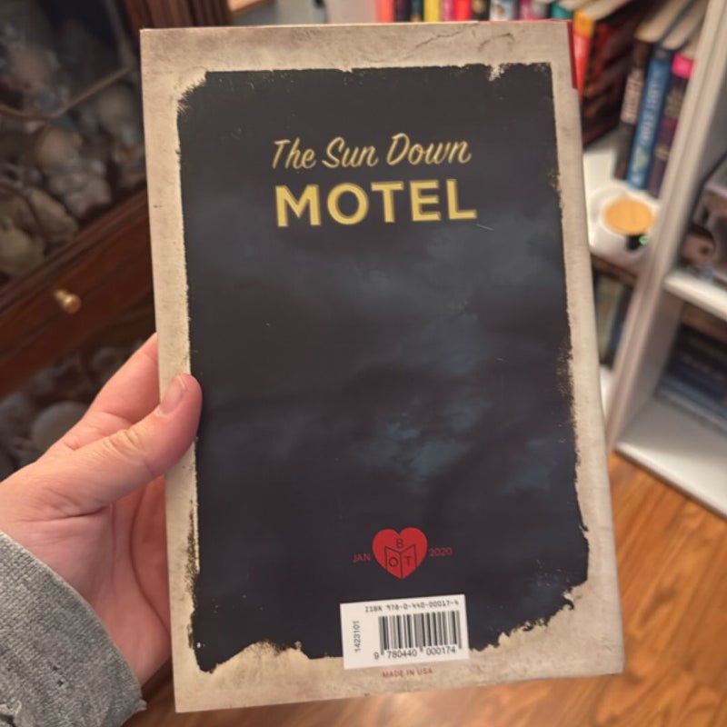 The Sun down Motel