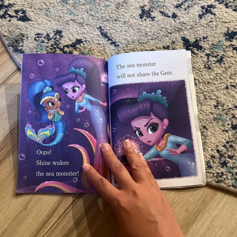 Magical Mermaids! (Shimmer and Shine)