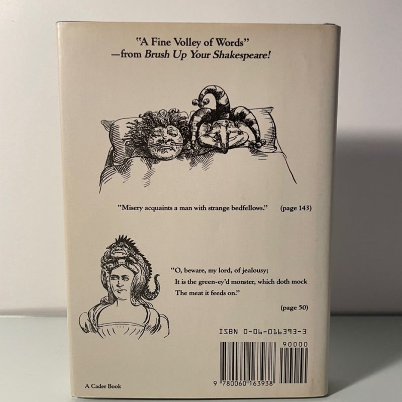 Brush up Your Shakespeare!