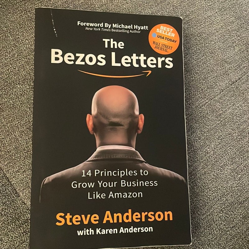 The Bezos Letters