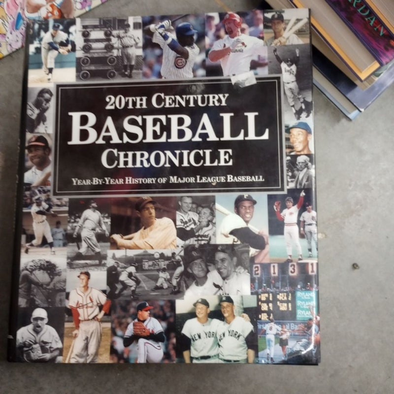 20th Century Baseball Chronicle