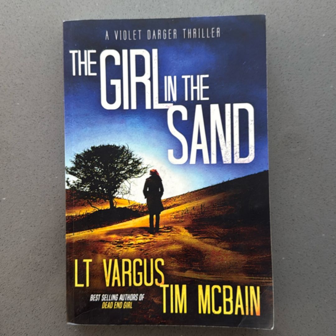 The Girl in the Sand