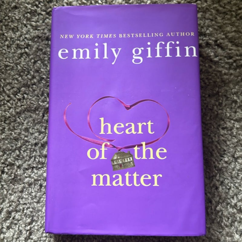 Heart of the Matter