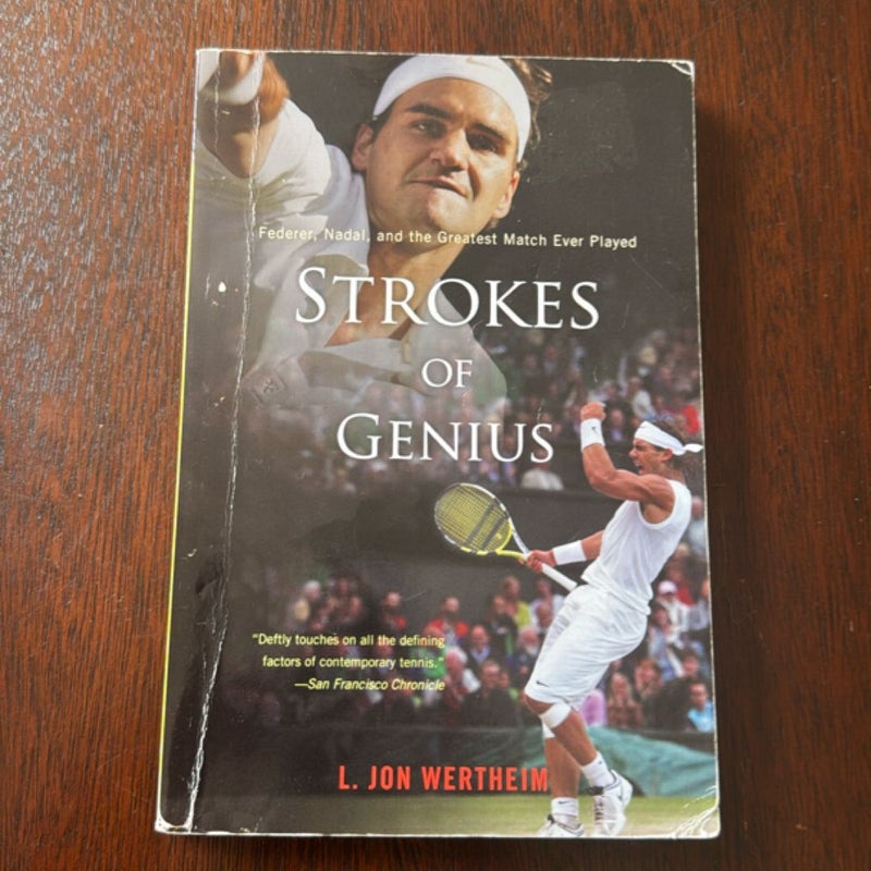 Strokes of Genius