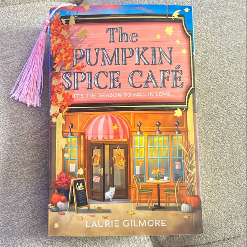 The Pumpkin Spice Café