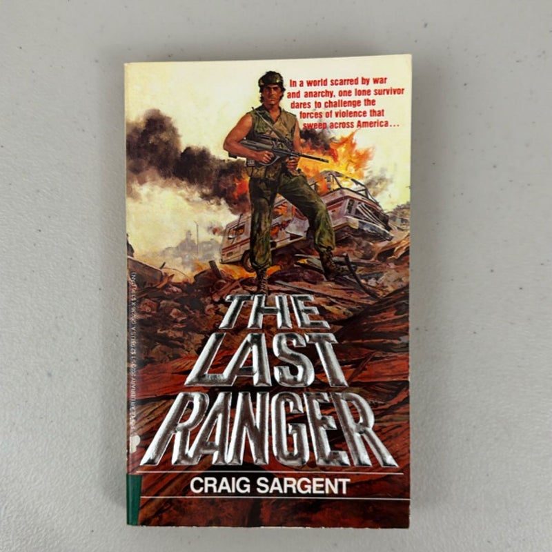 The Last Ranger