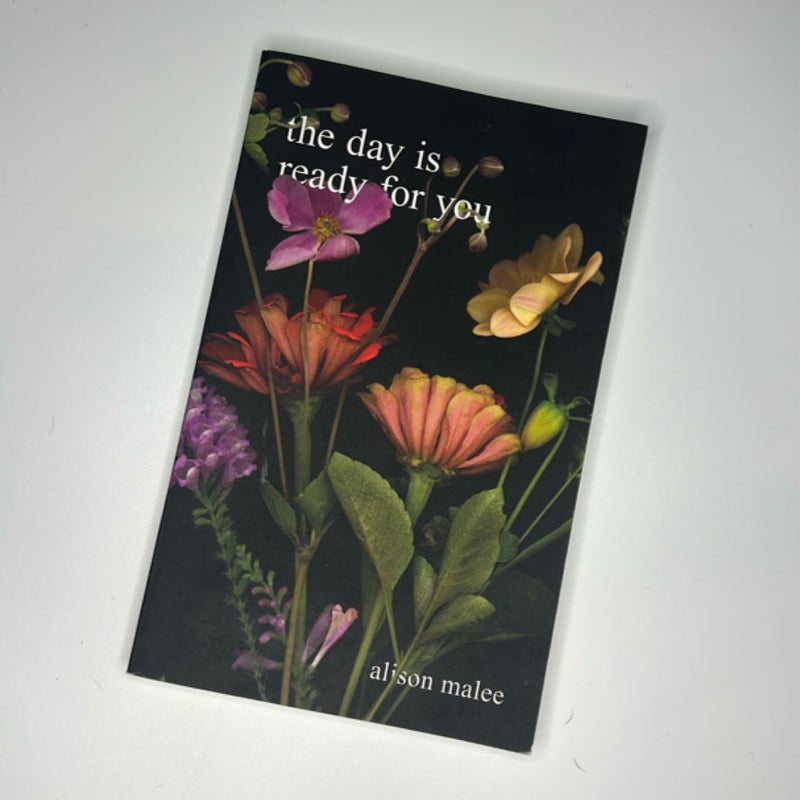The Day Is Ready for You
