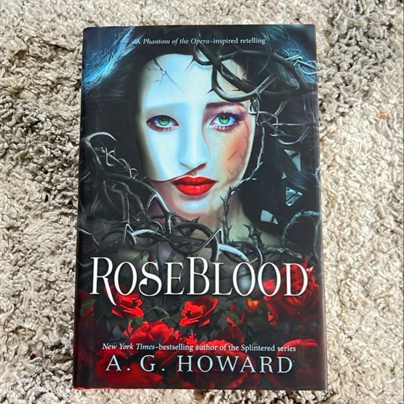 RoseBlood