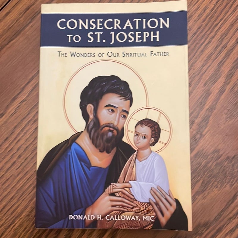 Consecration to St. Joseph