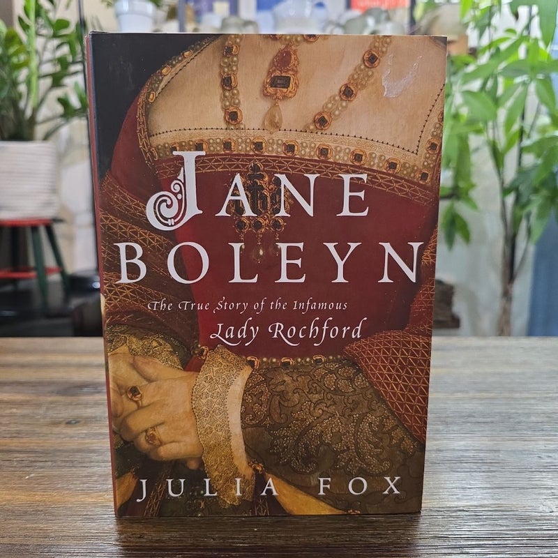 Jane Boleyn