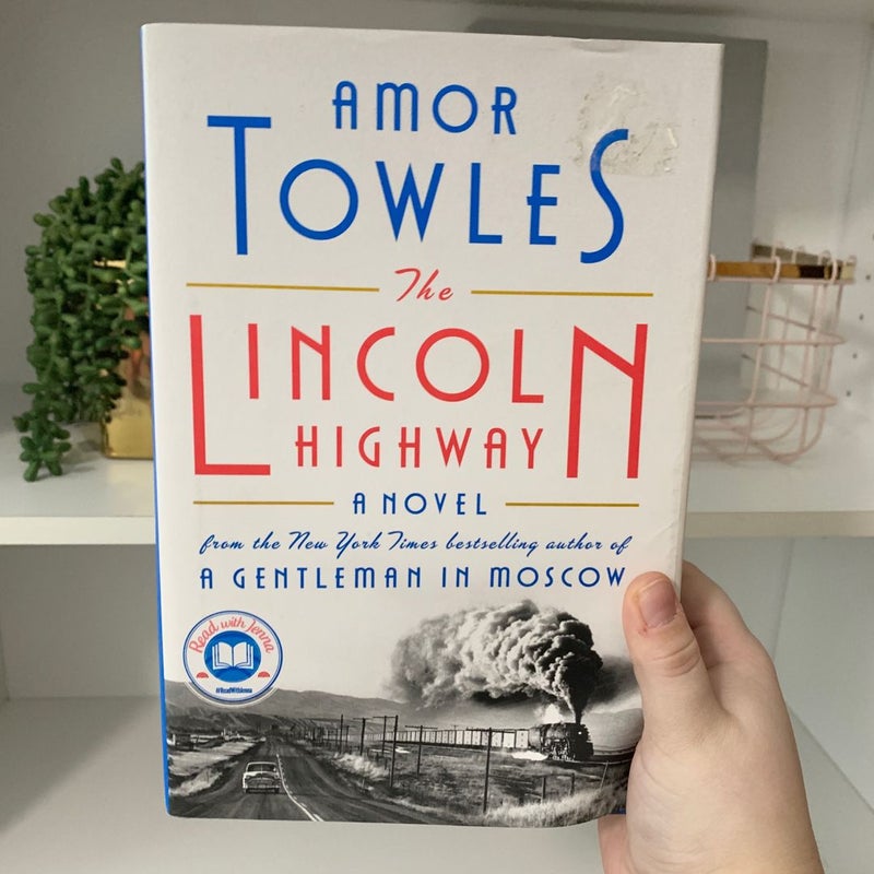 The Lincoln Highway