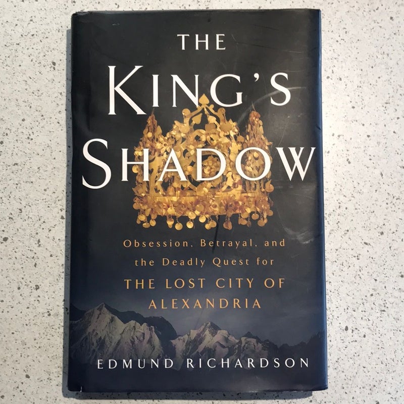 The King's Shadow