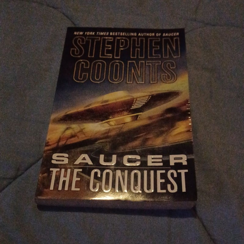Saucer: the Conquest