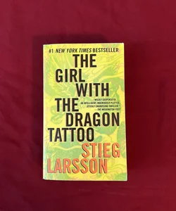 The Girl with the Dragon Tattoo