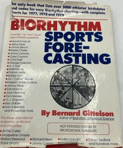 Biorhythm Sports Fore Casting 