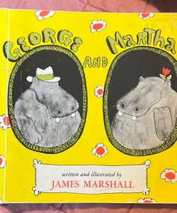 George and Martha