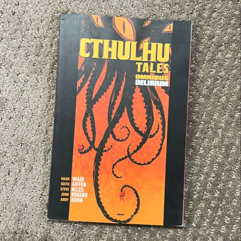 Cthulhu Tales