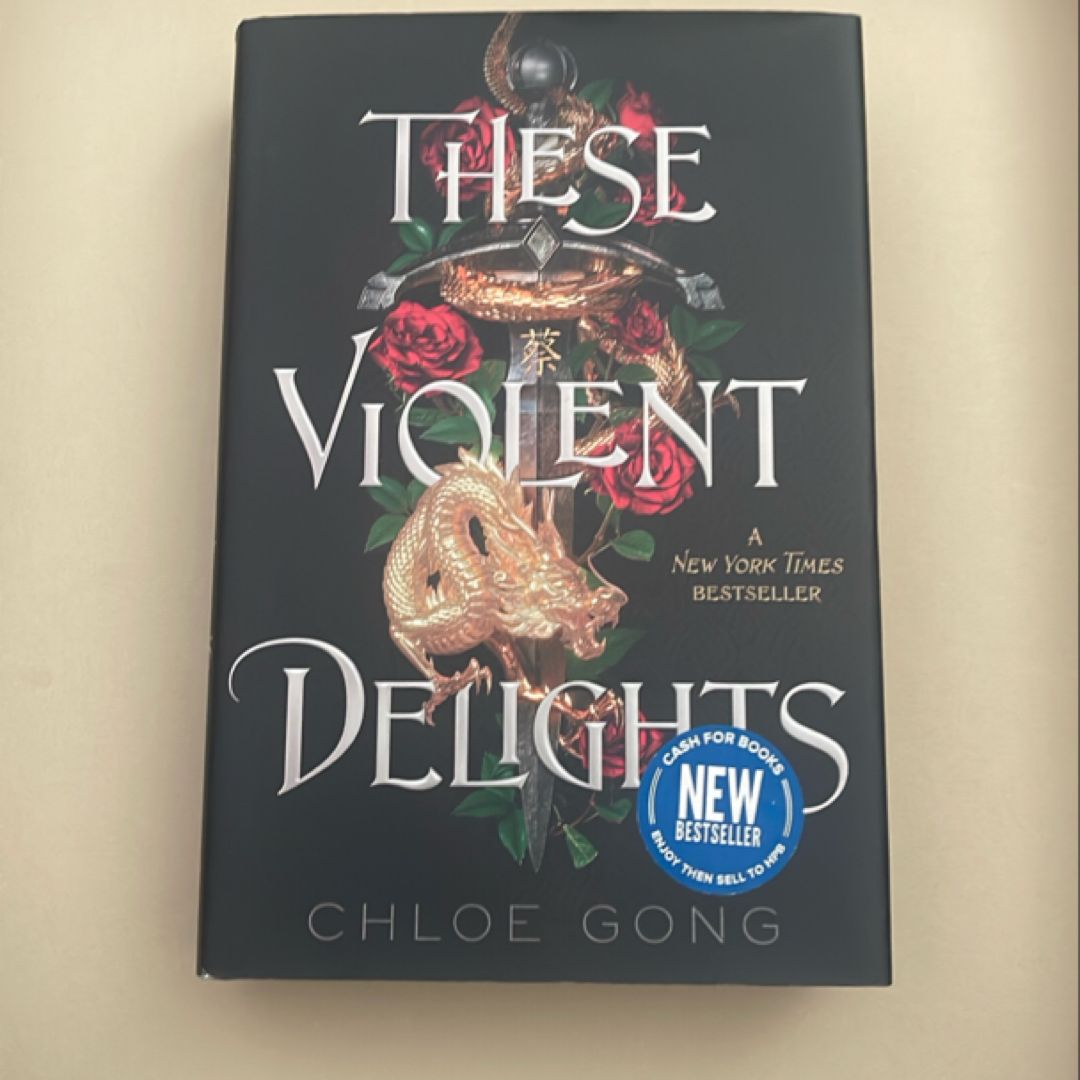 These Violent Delights