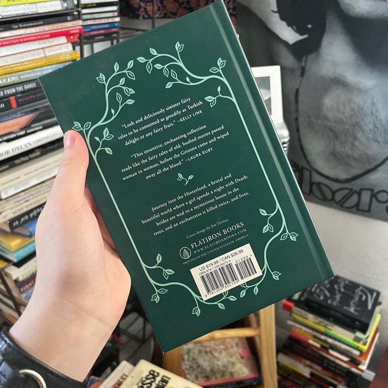 Tales from the Hinterland