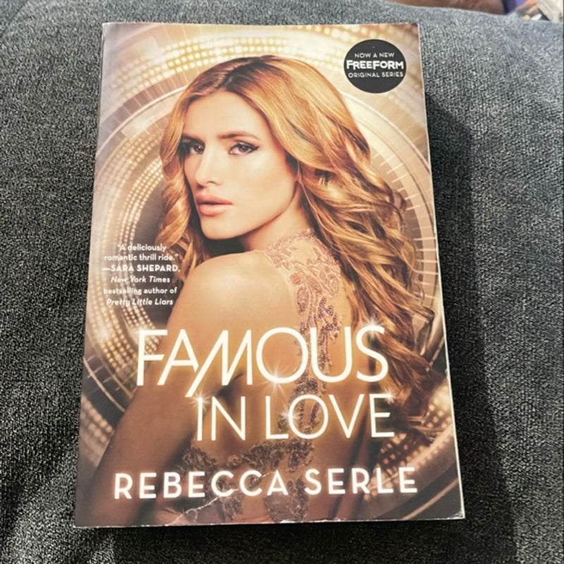Famous in Love