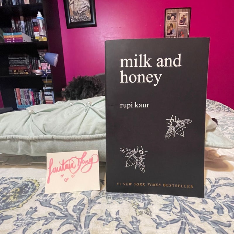 Milk and Honey