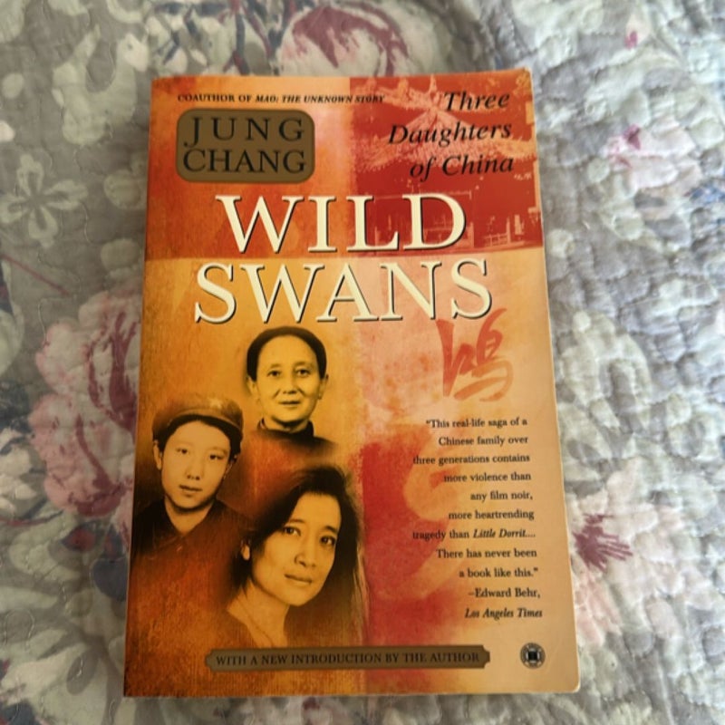 Wild Swans