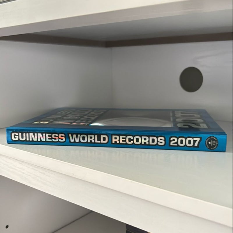 Guinness World Records 2007