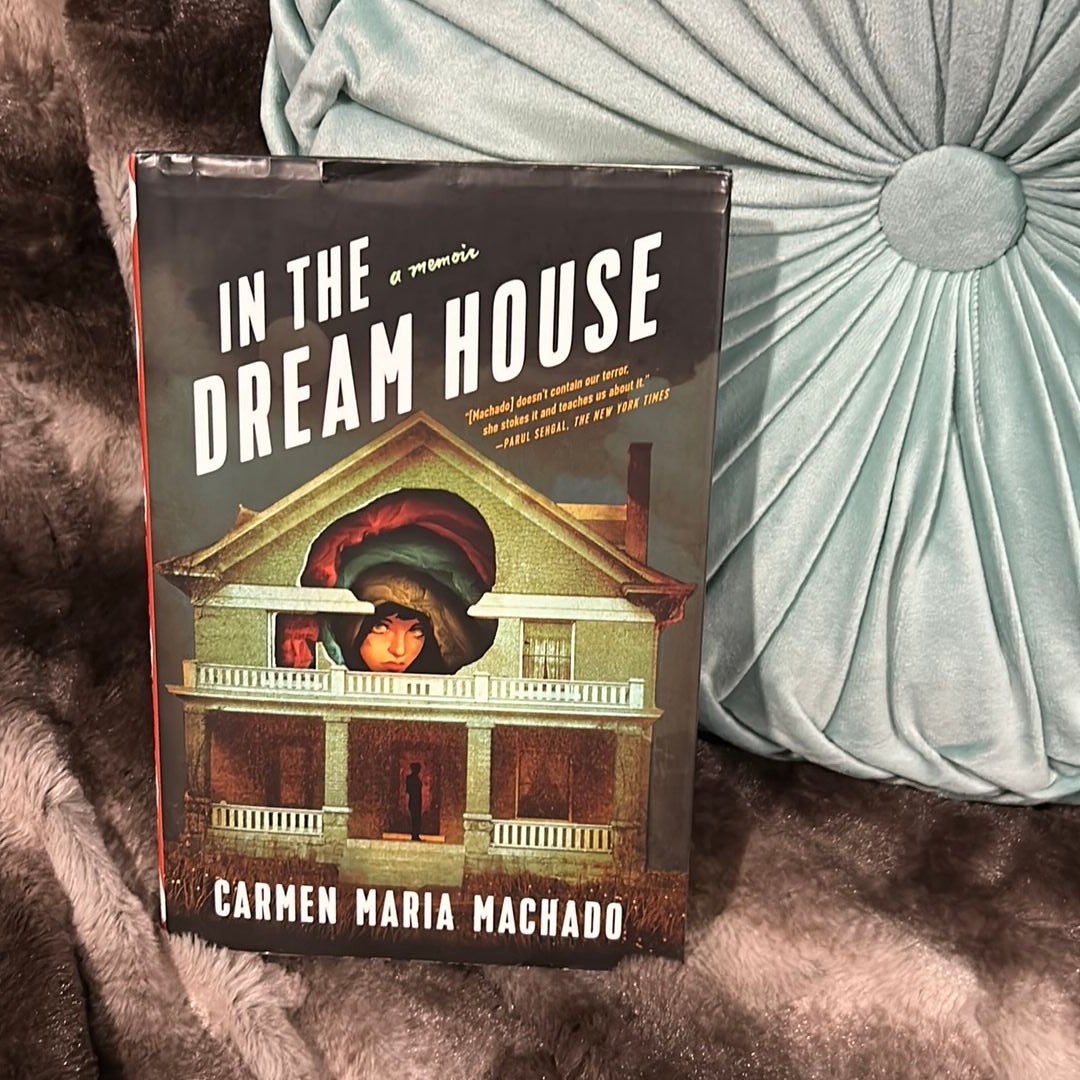 in the dream house carmen maria machado