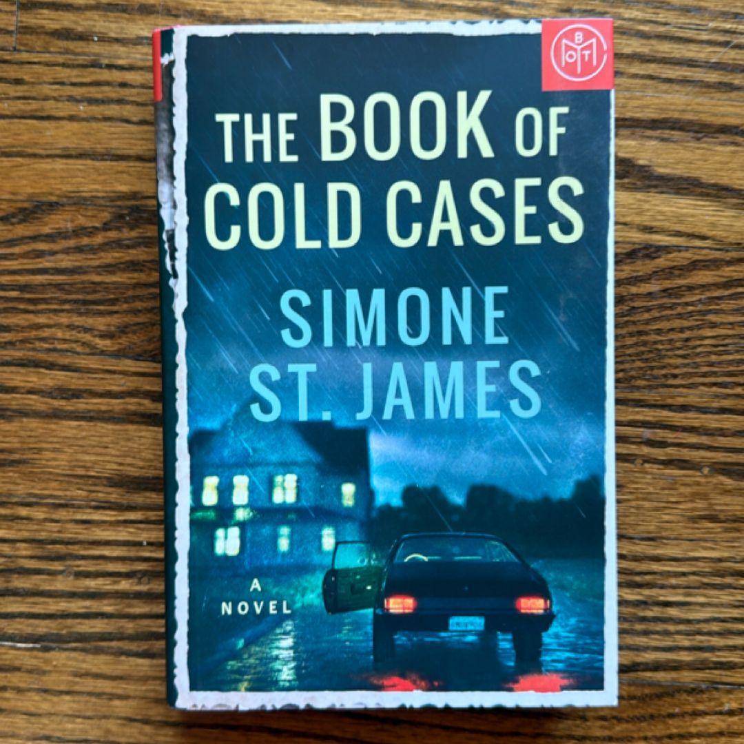 The Book of Cold Cases