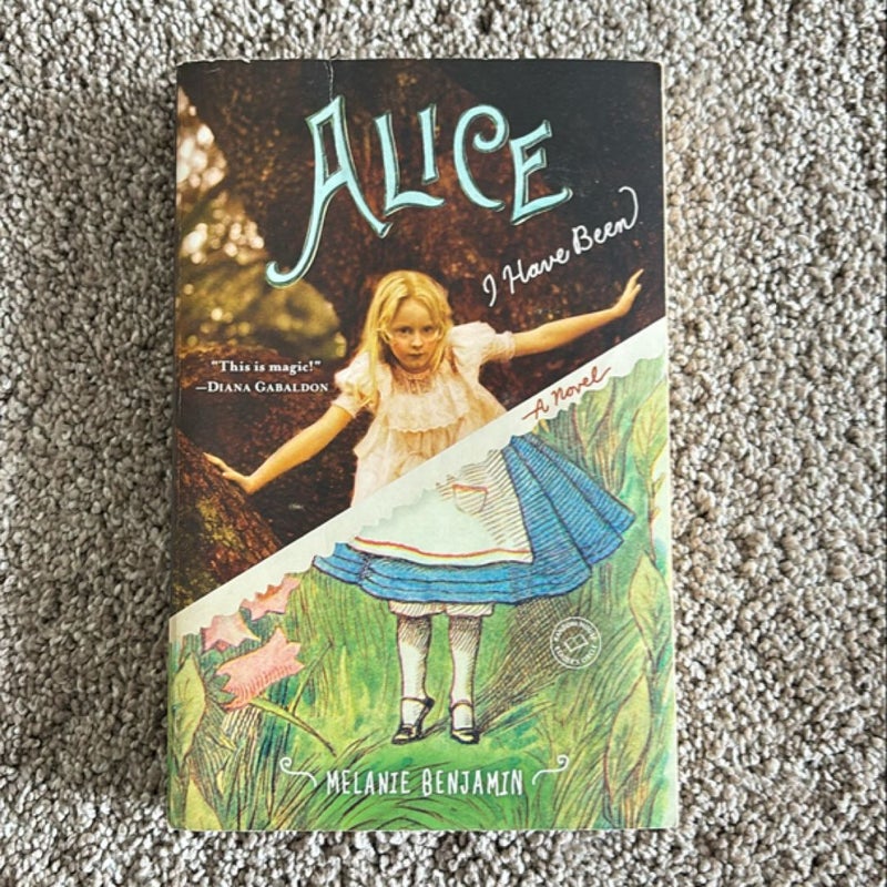 Alice I Have Been