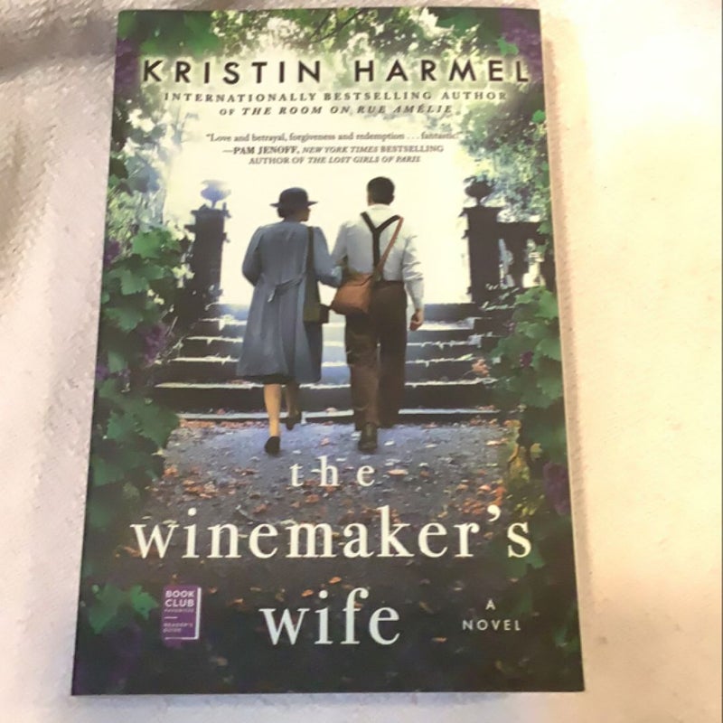 The Winemaker's Wife