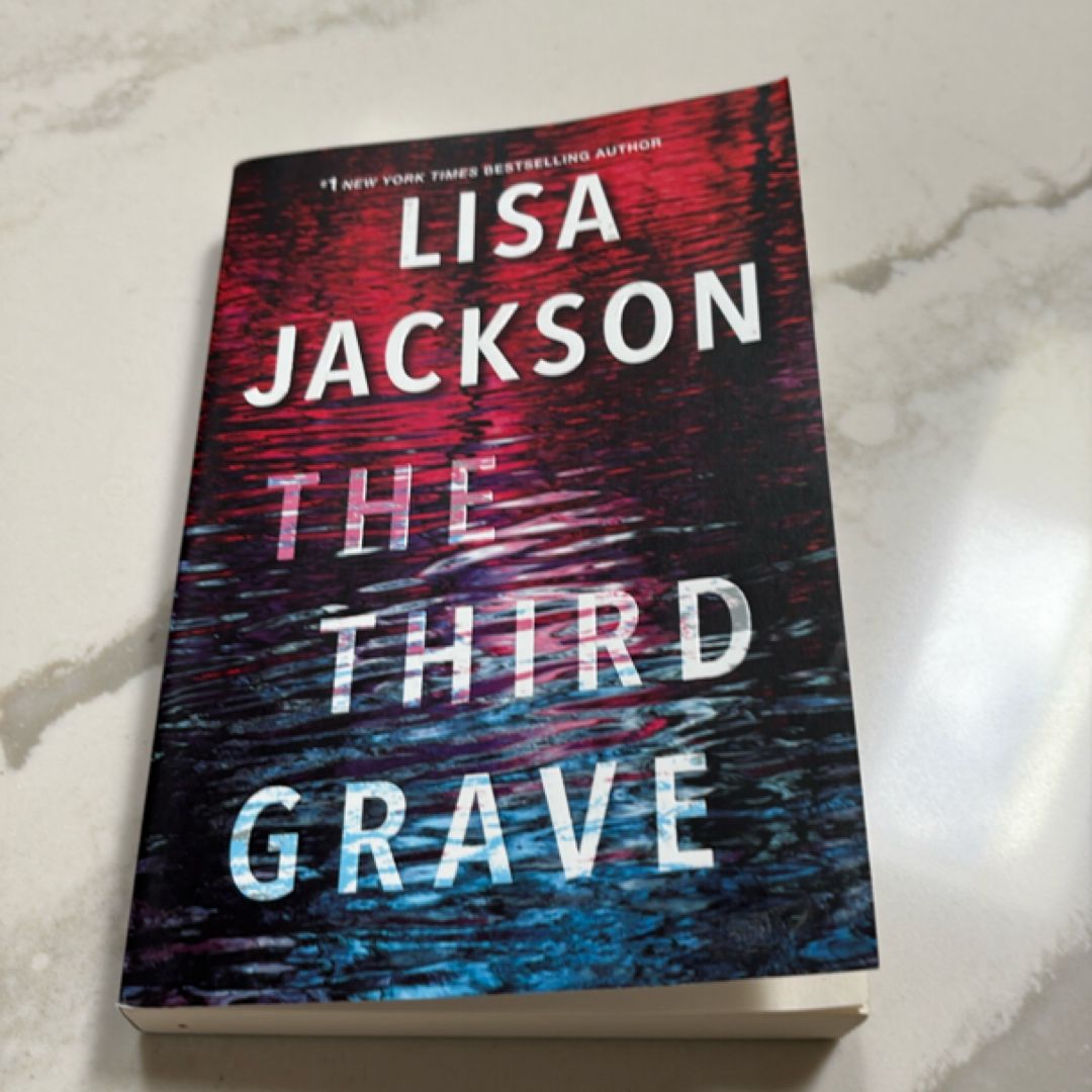 The Third Grave (Wal-Mart/RDS)