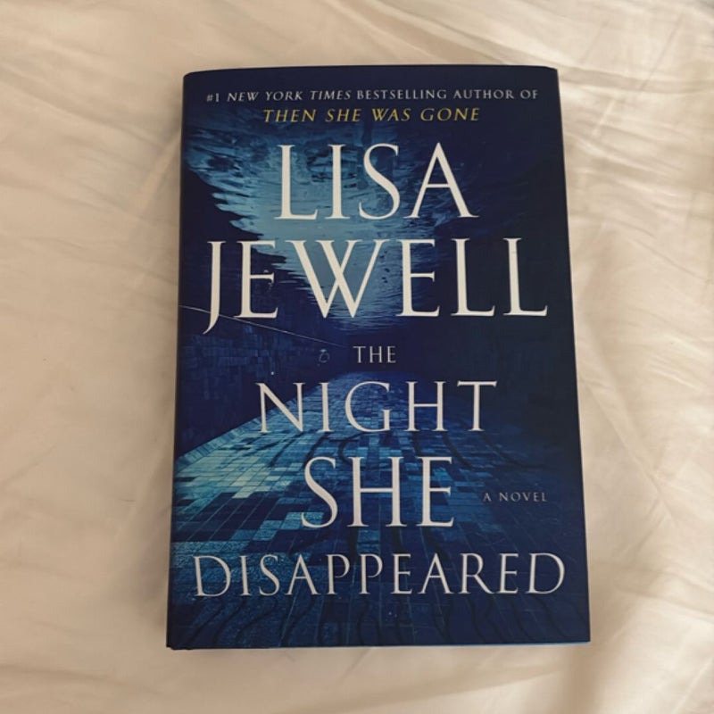 The Night She Disappeared