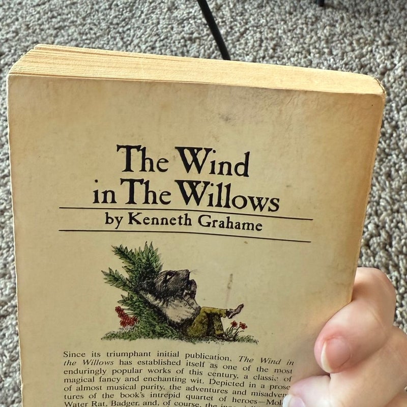 The Wind in the Willows