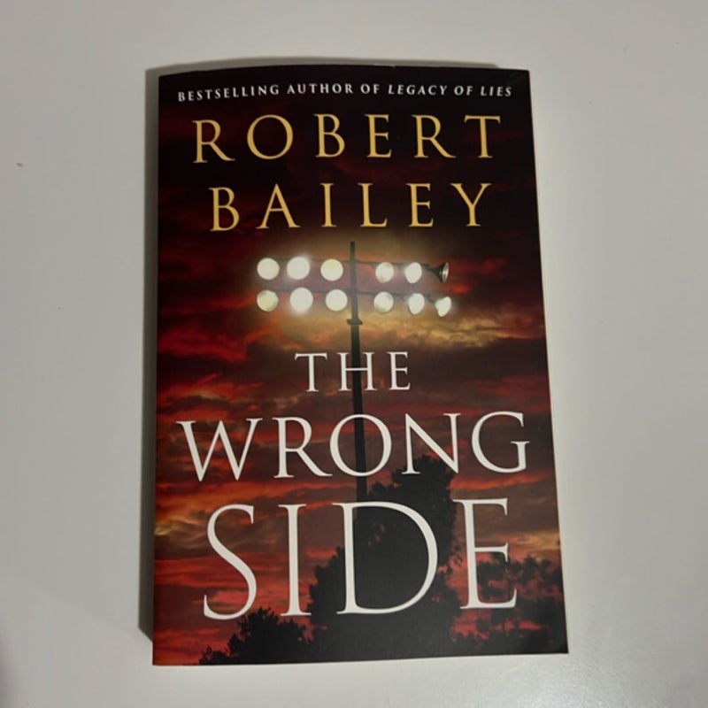 The Wrong Side