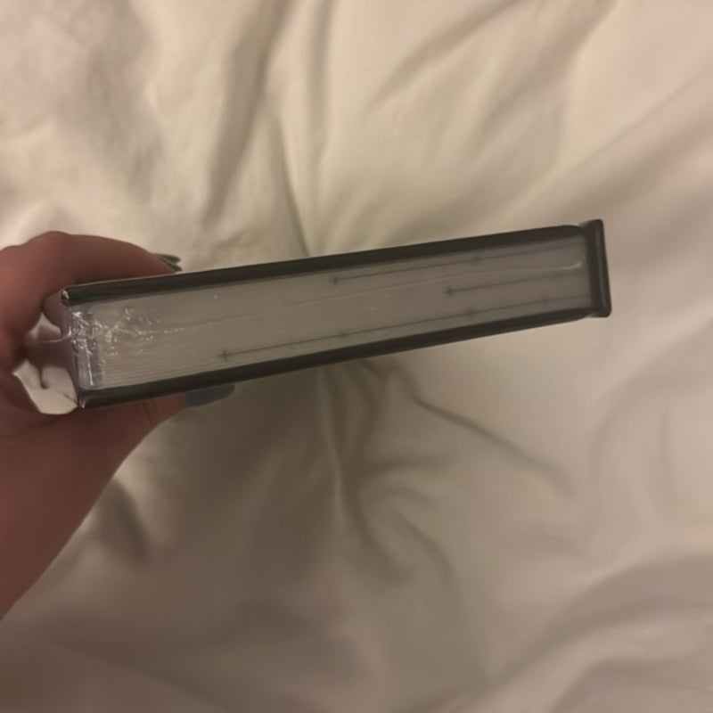 Wings So Wicked - SIGNED 