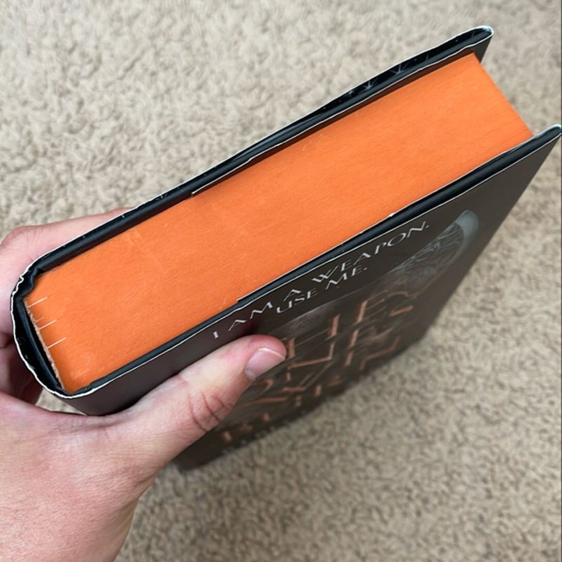 The Ones We Burn (Fairyloot Edition)