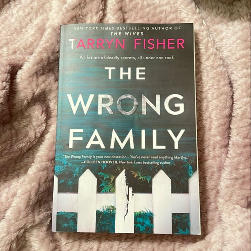 The Wrong Family