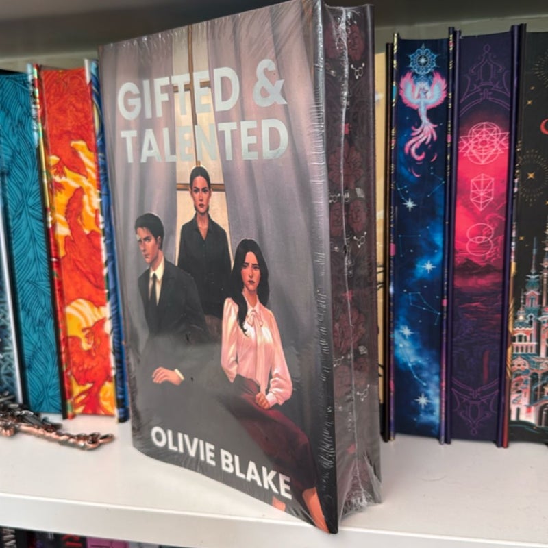 Gifted and Talented OwlCrate Edition