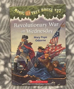 Revolutionary War on Wednesday