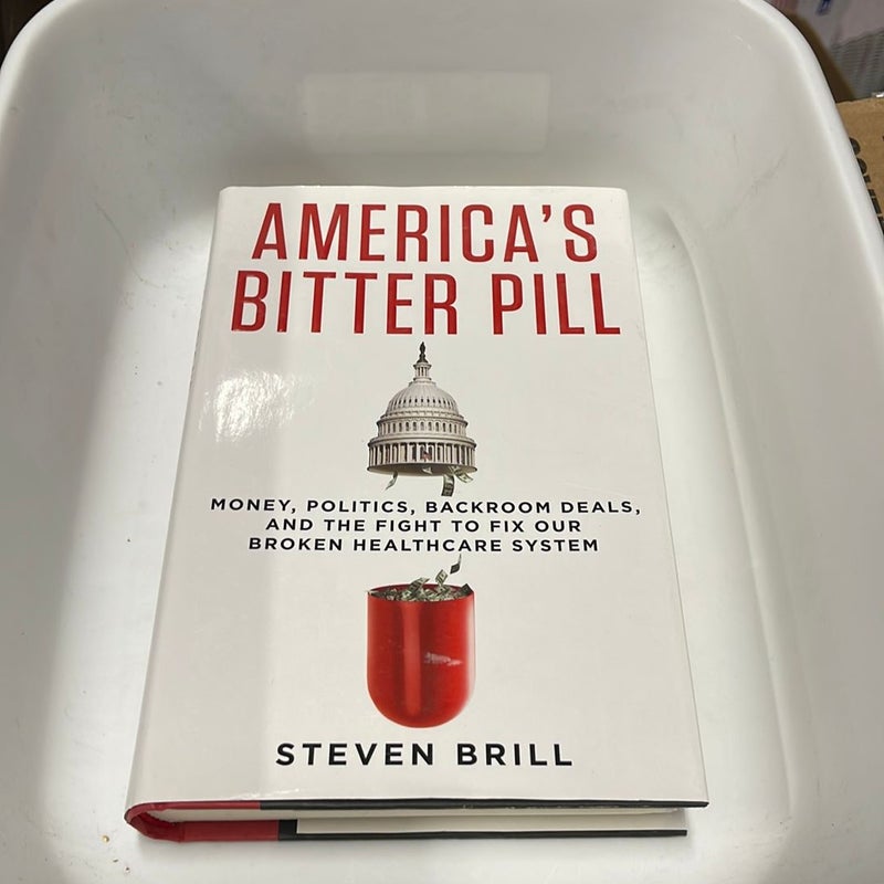 America's Bitter Pill