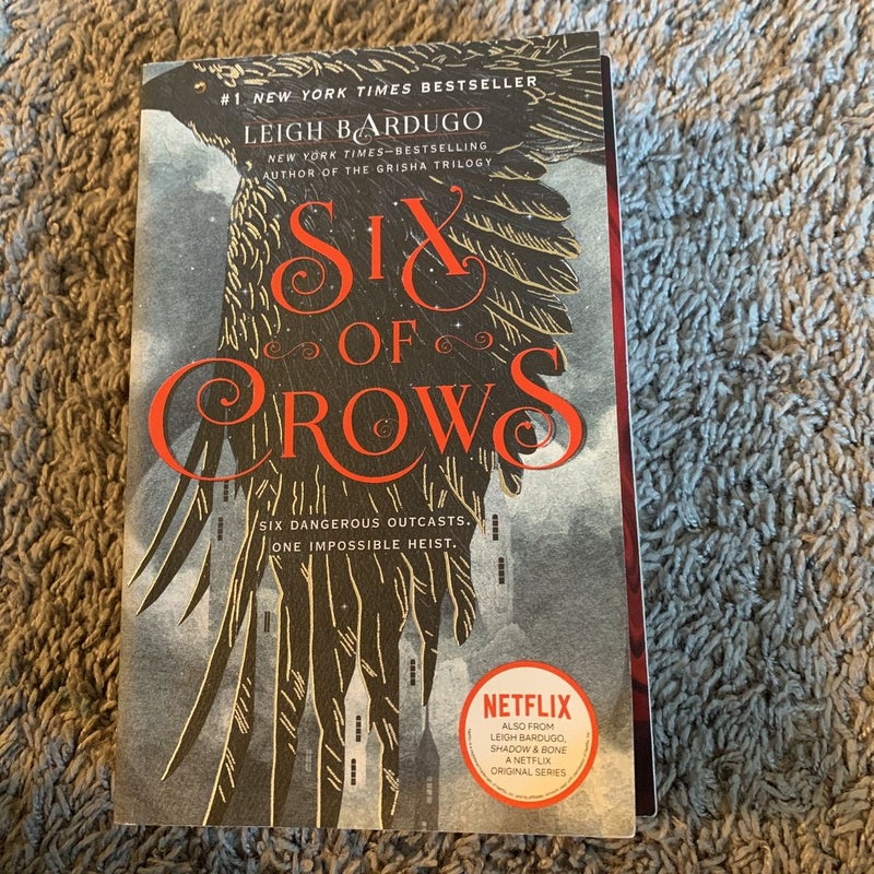 Six of Crows