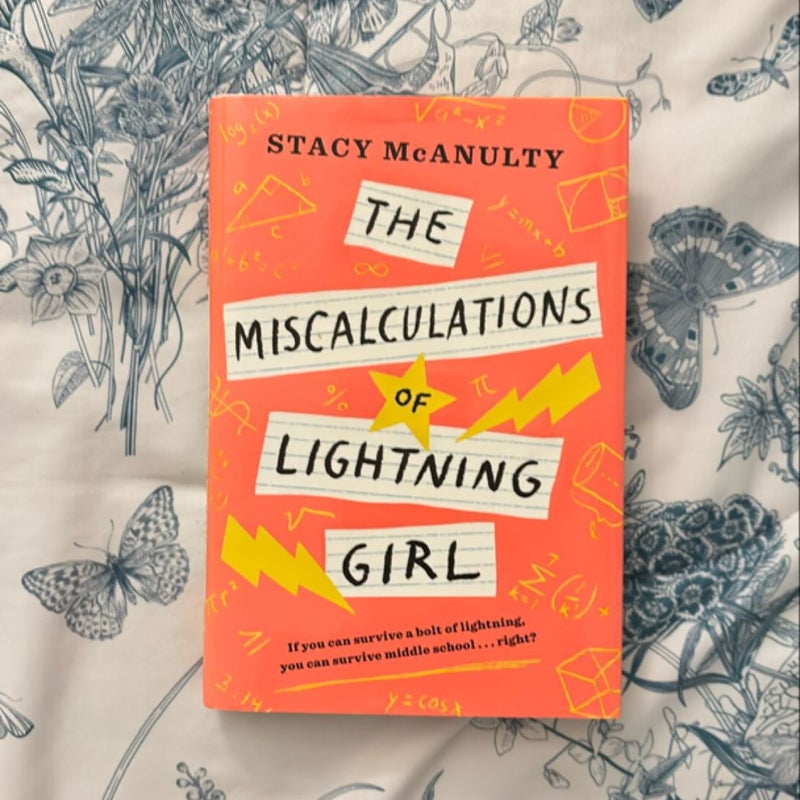 The Miscalculations of Lightning Girl