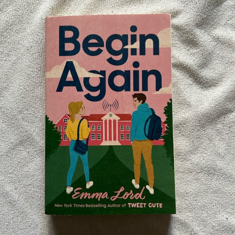 Begin Again