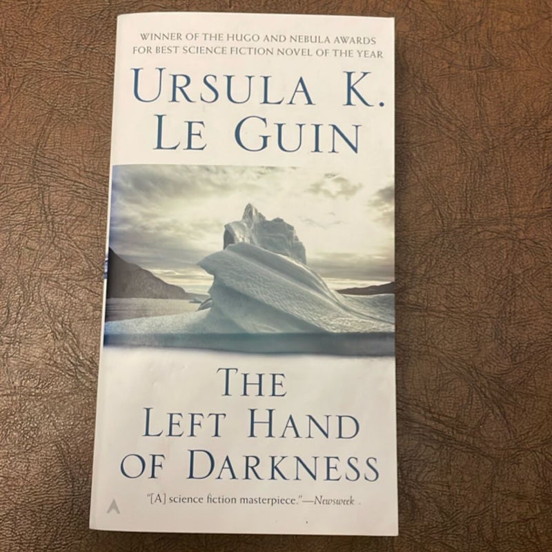 The Left Hand of Darkness