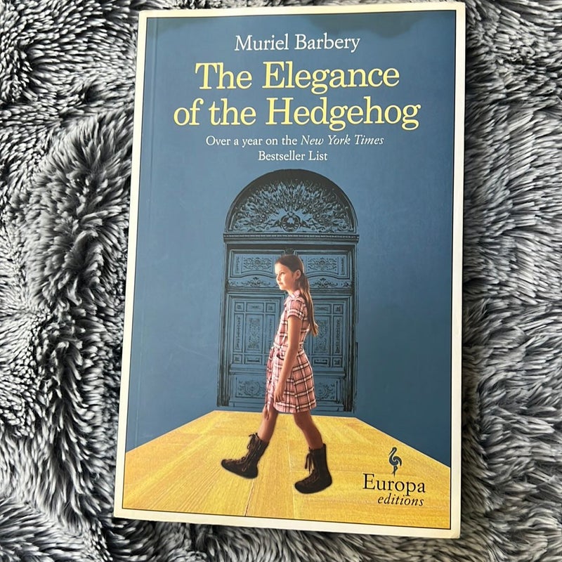 The Elegance of the Hedgehog